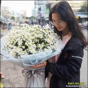 Dịch vụ hoa tươi phường Hòa Xuân Cẩm Lệ Đà Nẵng DVB166