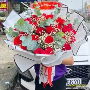 Dịch vụ hoa tươi xã Đại Hiệp Đại Lộc Quảng Nam DVB138