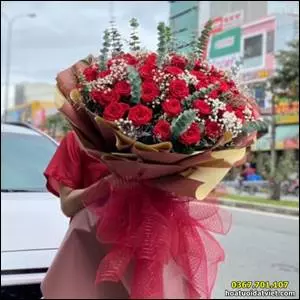 Dịch vụ hoa tươi xã Đại Đồng Đại Lộc Quảng Nam DVB139