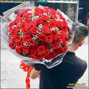 Dịch vụ hoa tươi thành phố Thanh Hóa DVB158